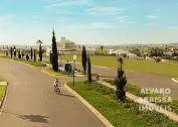 Imagem Terreno á venda com 840 m2 no Condomínio Campos de Santo Antônio II com infraestrutura completa em Itu SP