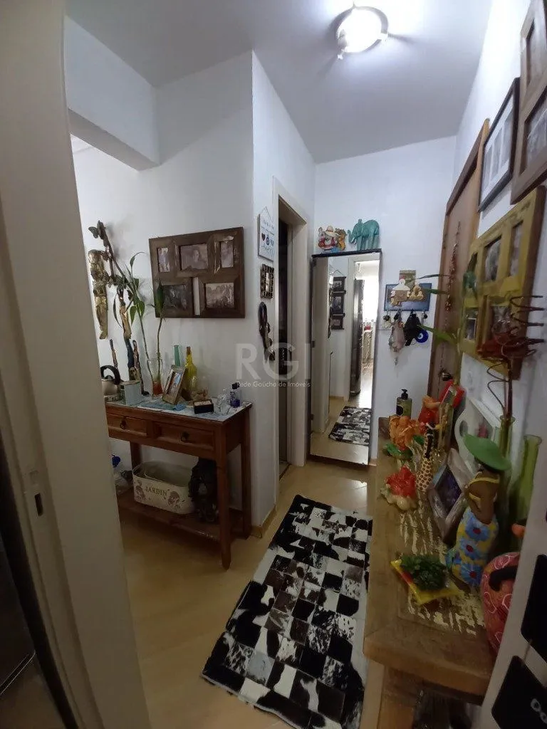 Imagem Apartamento de 3 dormitórios, 1 vaga - Passo da Areia
