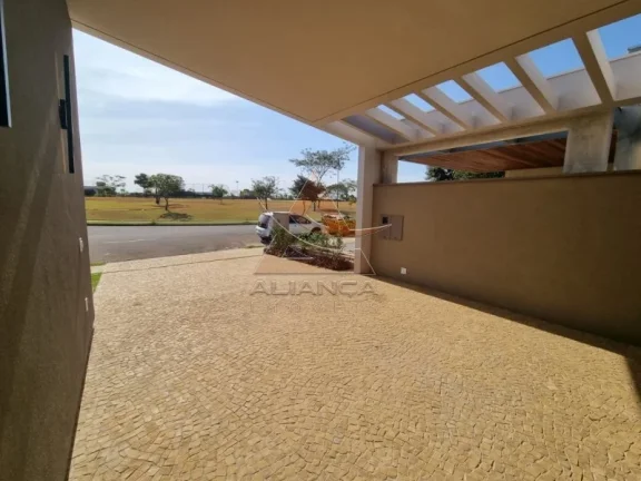 Imagem Casa Condomínio - Ribeirão Preto - Vila do Golf