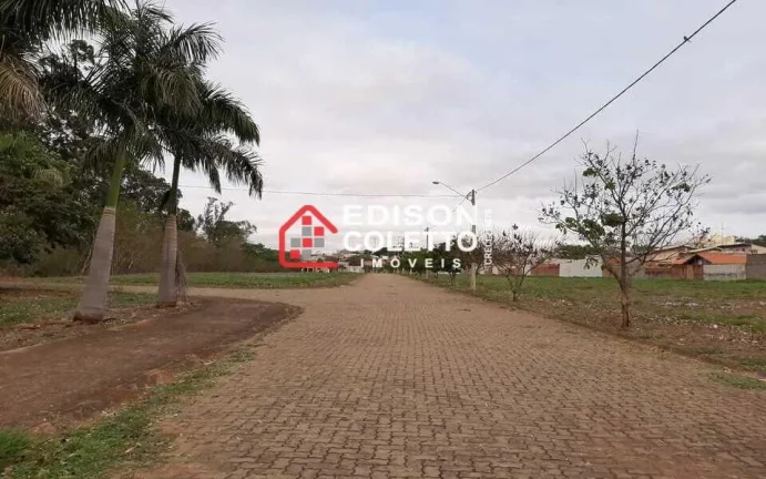 Imagem Pronto para Construir- Terreno a venda no Residencial Riviera, Água Branca, Piracicaba