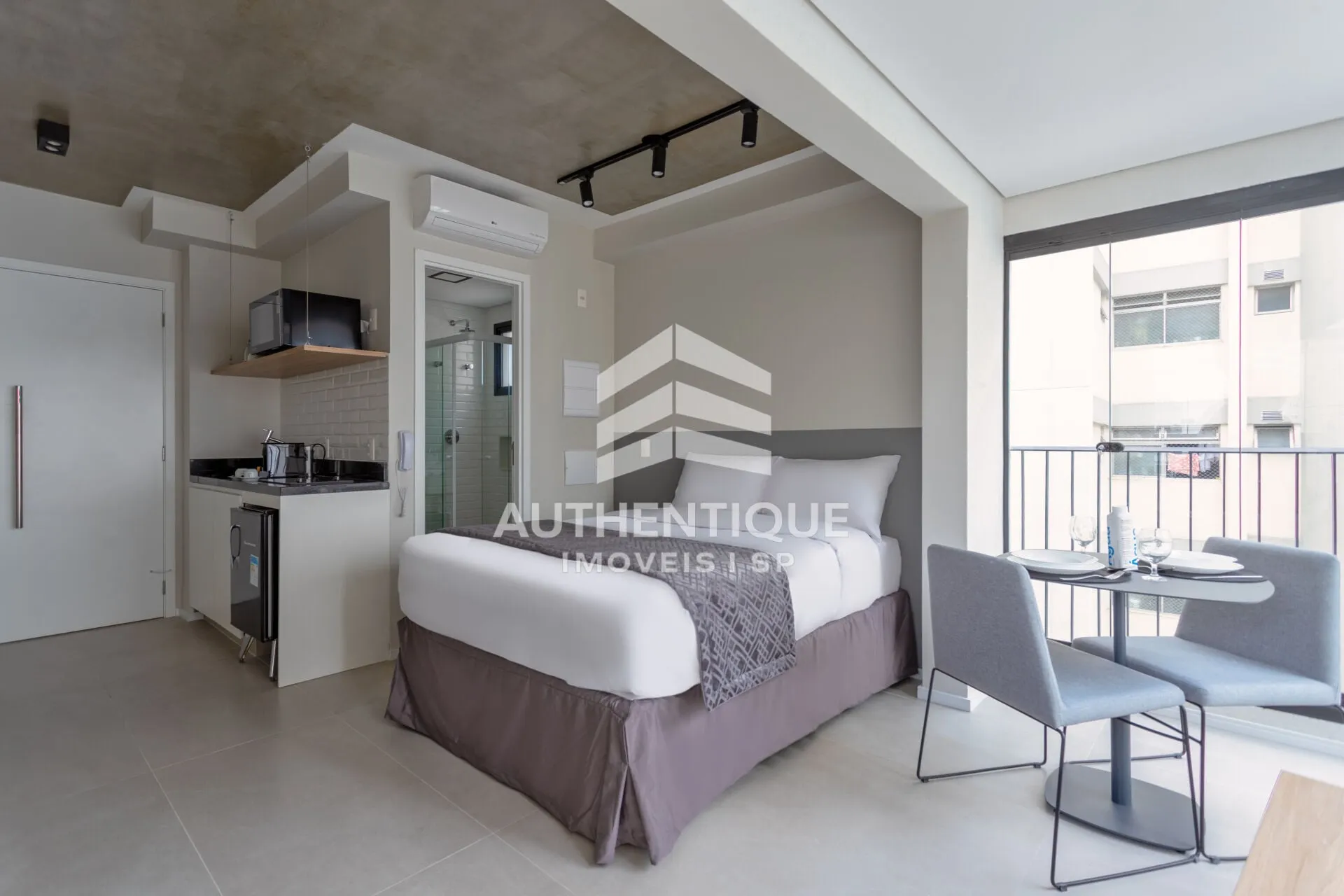 Imagem Next Home Design Vila Nova Conceição - Apartamento à venda em São Paulo/SP