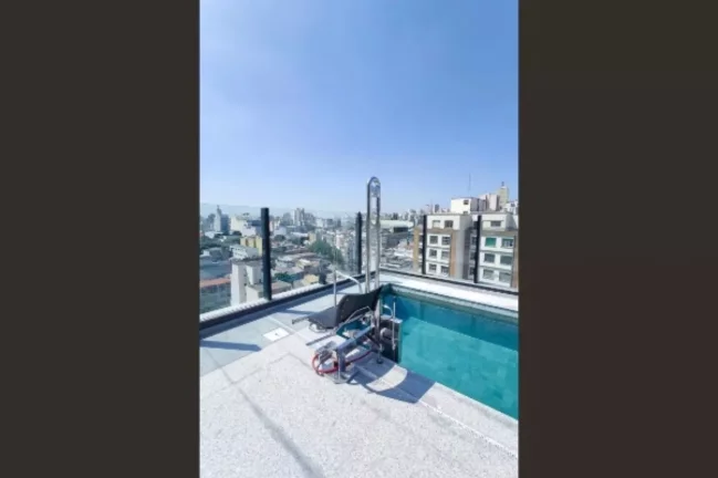 Imagem SNAP BELA VISTA - ARQUIPLAN - Studio Residencial de 19m², pronto para morar, vista excelente!!