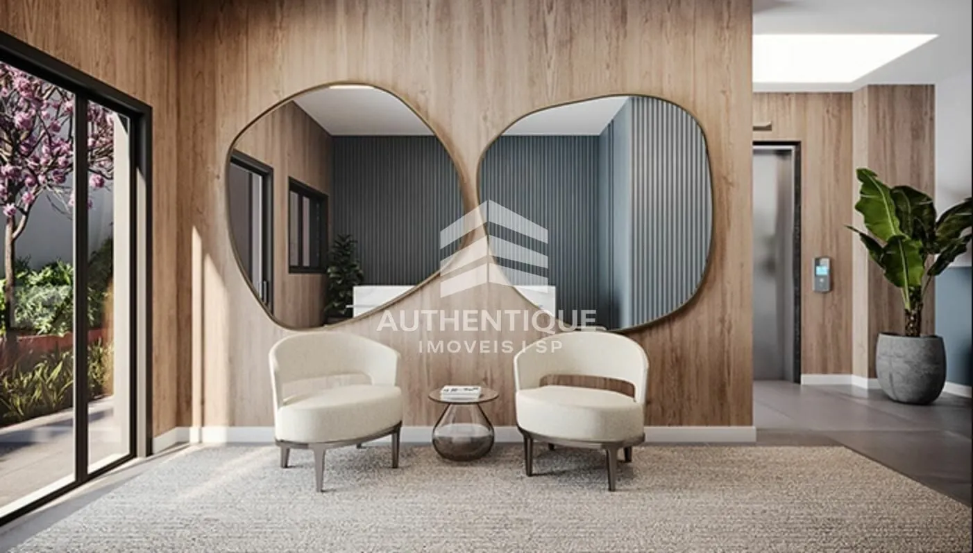 Imagem RAIZ PERDIZES - Apartamento à venda no bairro Perdizes - São Paulo/SP, Zona Oeste
