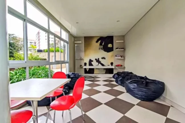 Imagem MAIS ALTOS MORUMBI - Apto de 51m² (Unidade de Revenda), com vaga de garagem e ótima localização!