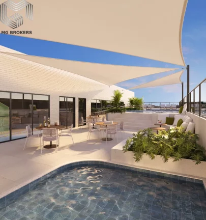 Imagem Apartamento à venda em Vila Isabel, Rio de Janeiro-RJ: 1 quarto, 1 suíte, 1 sala e 36,40m² de área. Venha conferir!