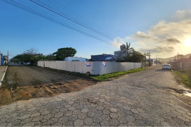 Imagem GOS 490 Lote 590231179-230 - Terreno à venda no bairro Gravatá - Navegantes/SC