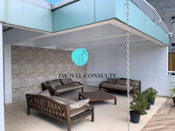 Imagem Studio mobiliado para locação em Bela Vista, São Paulo -SP