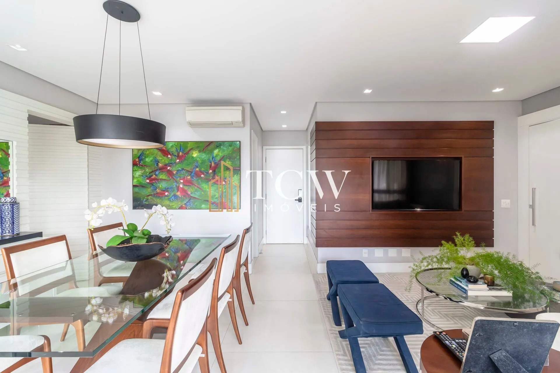 Imagem Apartamento 135m2 com 2 suítes