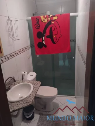 Imagem Cobertura com 3 Quartos e 1 suíte - 2 vagas - 200 m -Aceita Permuta!
