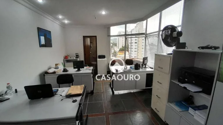 Imagem Sala à venda, 26 m² por R$ 162.000,00 - Santa Efigênia - Belo Horizonte/MG