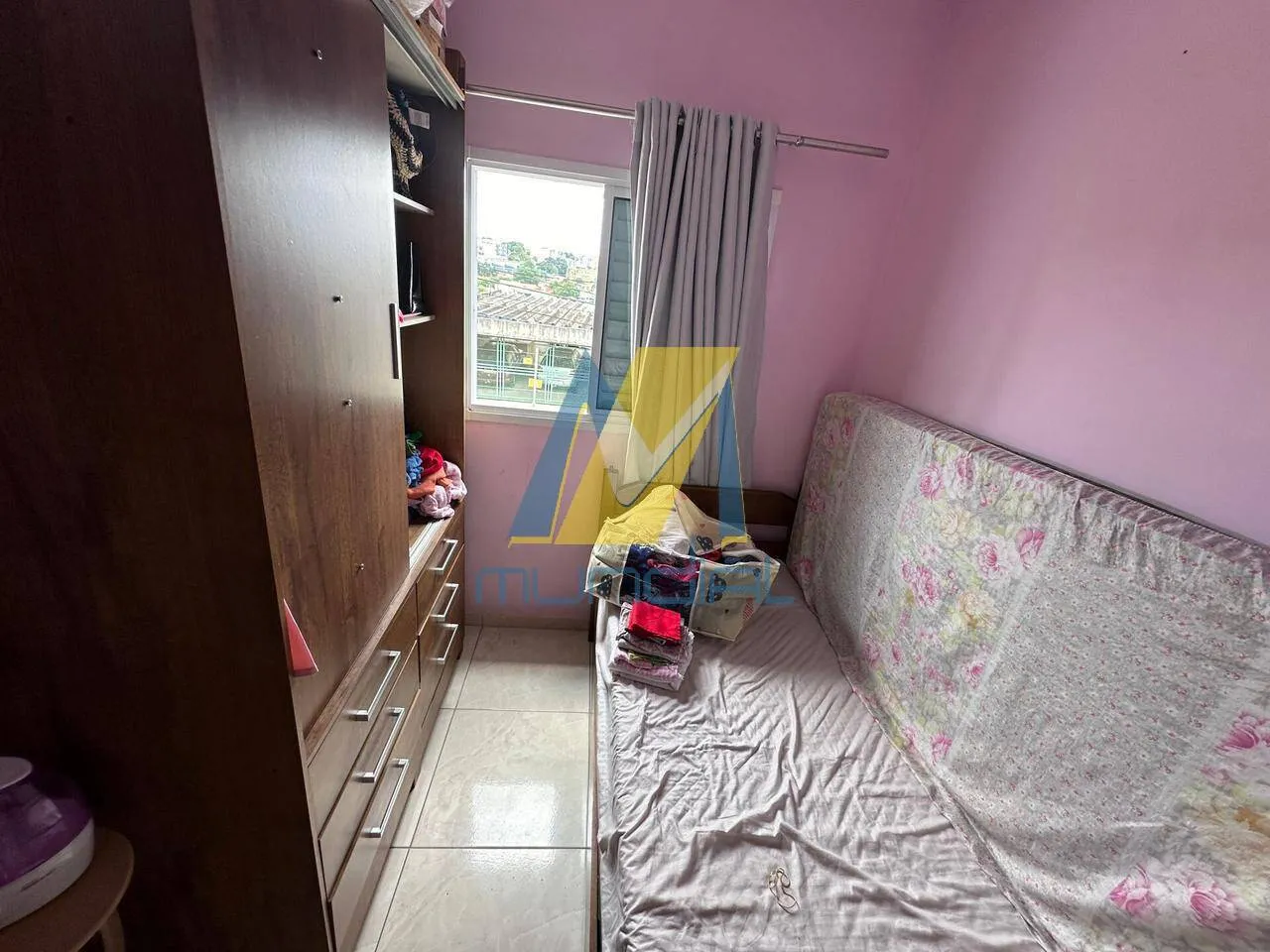 Imagem Apartamento sem condomínio com quintal no Jardim Ipanema