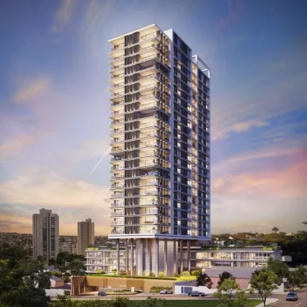Imagem Apartamento à venda em Campo Grande, Centro, com 3 quartos, 167m2