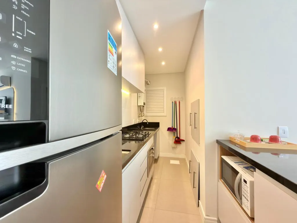 Imagem Apartamento 1 Dormitório - Bairro Zona Nova