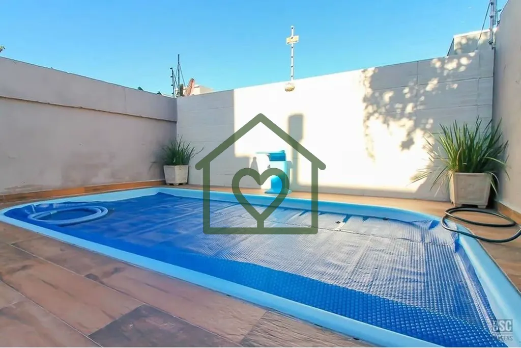 Imagem Encantador Sobrado com Vista para a Natureza na Zona Sul Completo e Pronto para Morar! Descubra o pr...