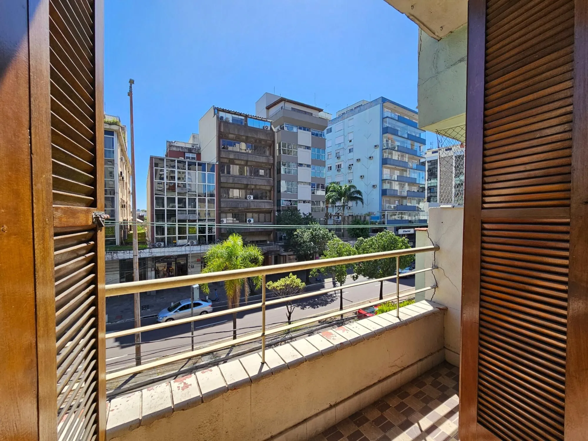Imagem Apartamento 3 dormitórios com sacada na Cristóvão