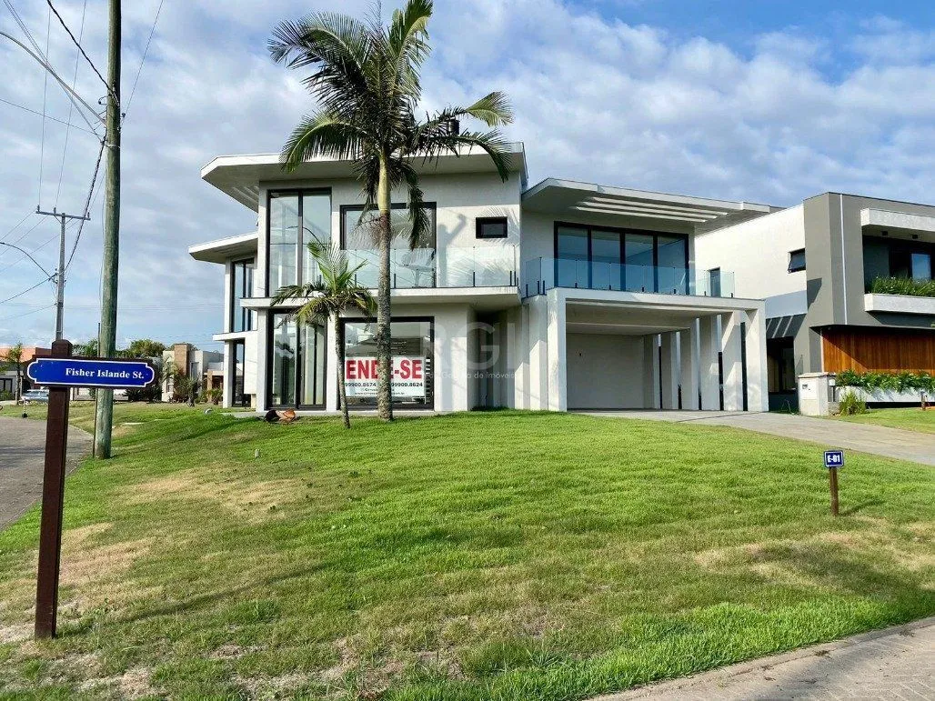 Imagem Mansão no Ocean Side para Comprar com 562,80m²