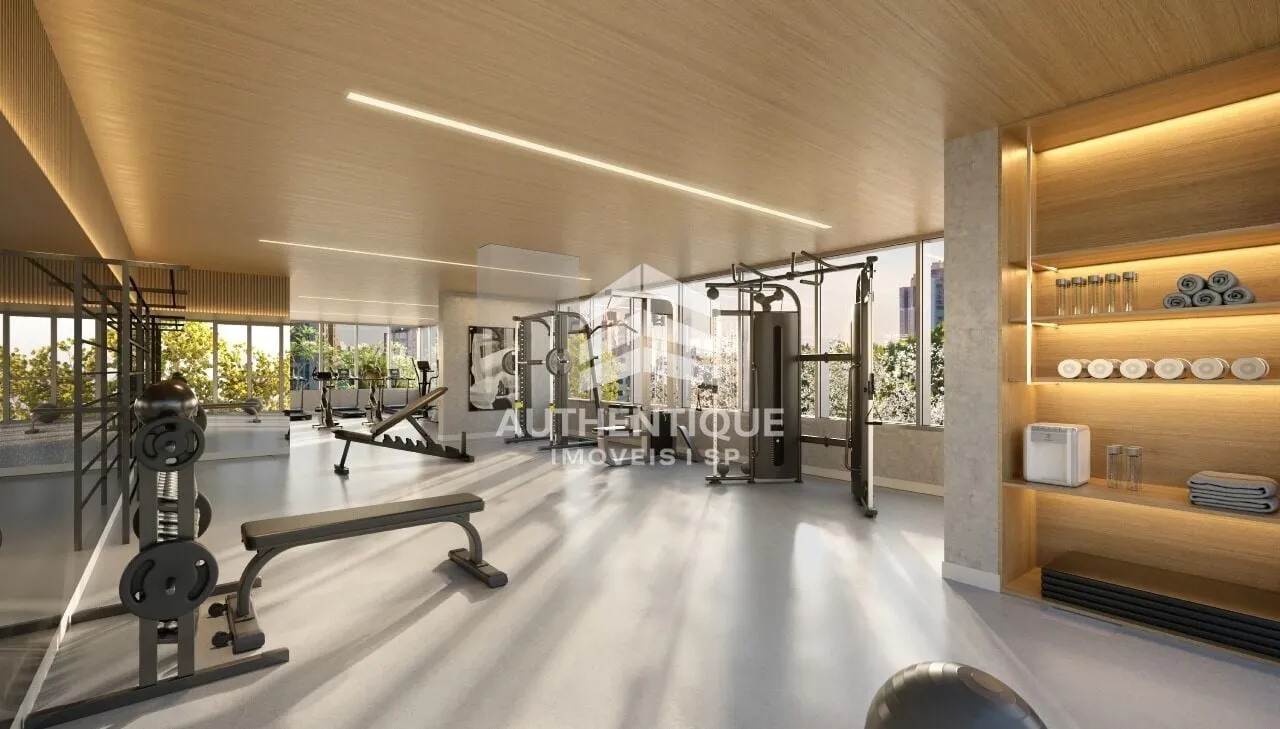 Imagem MIRANT IBIRAPUERA - Apartamento à venda no bairro Vila Clementino - São Paulo/SP, Zona Sul