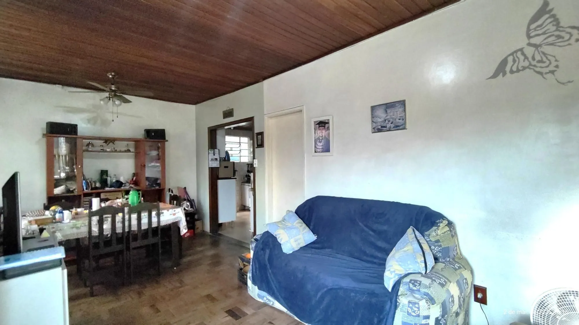 Imagem Casa Térrea | 3 quartos | 1 suite | 110m2 privativos | 5 vagas | Bairro Cristal