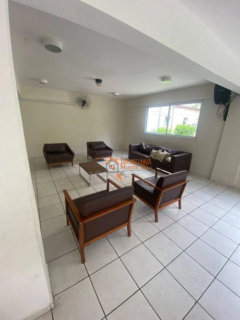Imagem Apartamento com 2 dormitórios à venda, 49 m² por R$ 410.000,00 - Jardim Bela Vista - Guarulhos/SP