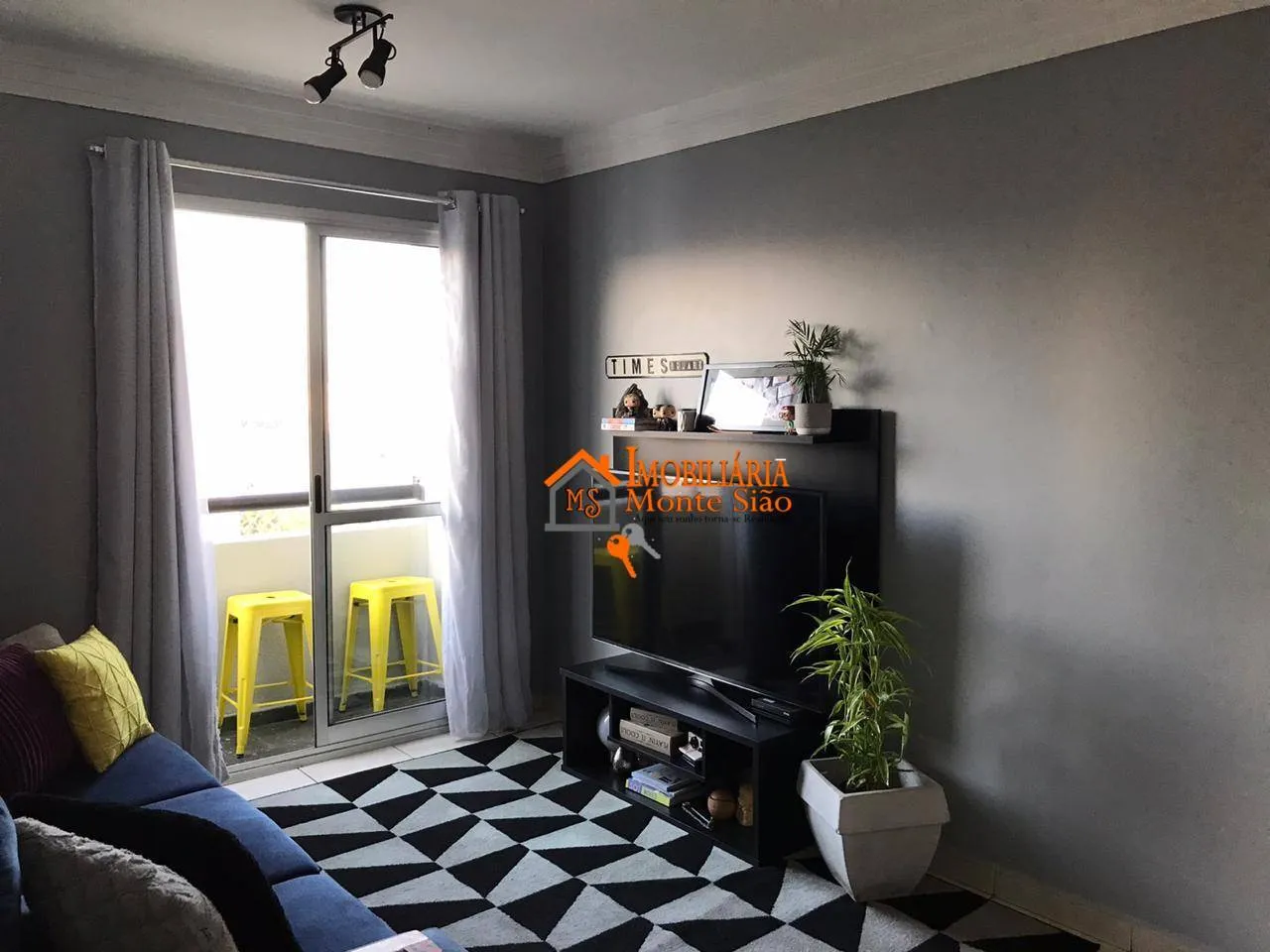 Imagem Apartamento com 2 dormitórios à venda, 65 m² por R$ 424.000,00 - Vila Moreira - Guarulhos/SP