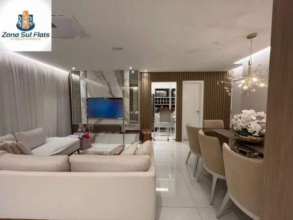 Imagem Apartamento à Venda No Ipiranga Com 3 Suítes e 2 Vagas