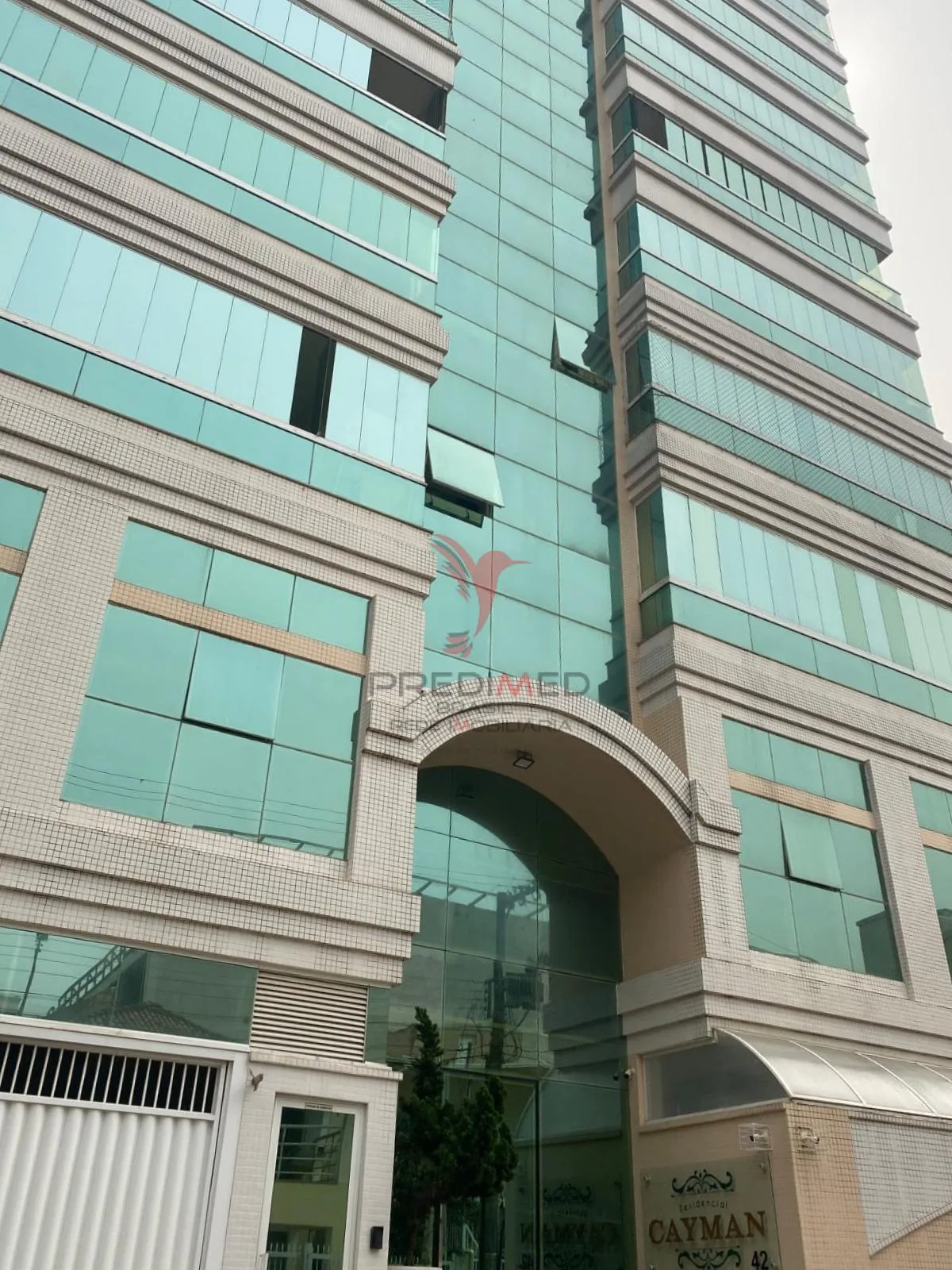 Imagem Residencial Cayman - Sofisticação e exclusividade a 50 mts do mar, em Meia Praia, Itapema
