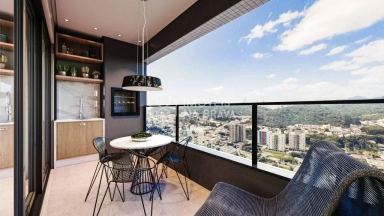 Imagem APARTAMENTO 2 QUARTOS A VENDA PRAIA BRAVA - ITAJAI/SC