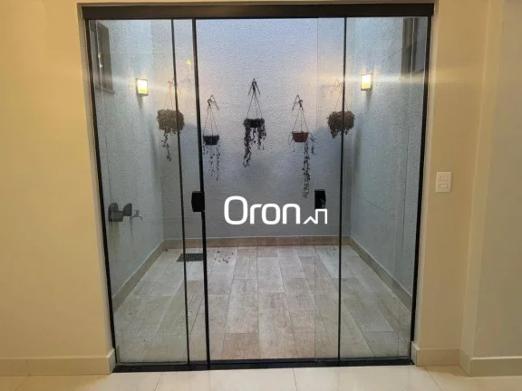 Imagem Casa com 3 dormitórios à venda, 169 m² por R$ 750.000,00 - Mansões Paraíso - Aparecida de Goiânia/GO