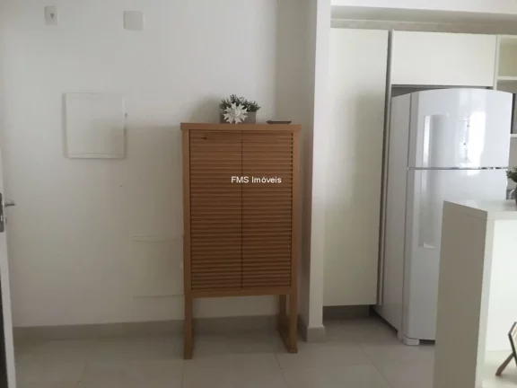 Imagem Apartamento à venda na Consolação, São Paulo-SP: 1 quarto, 1 sala, 1 banheiro, 1 vaga, 50m² de área!