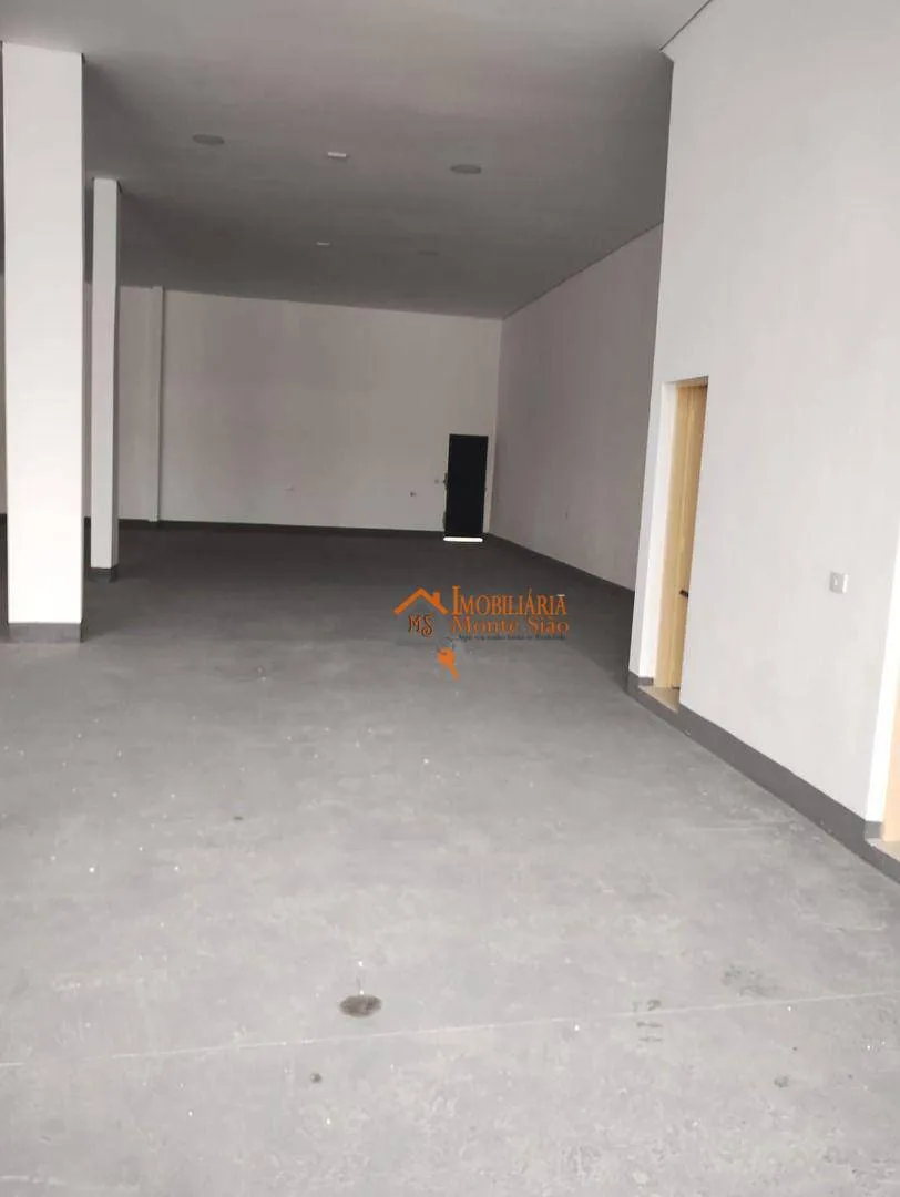 Imagem Galpão para alugar, 395 m² por R$ 9.800,00/mês - Carmela 3 - Guarulhos/SP