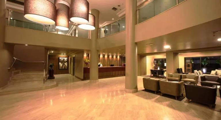 Imagem Flat disponível para venda no Wyndham Berrini, com 29m², 1 dormitório e 1 vaga