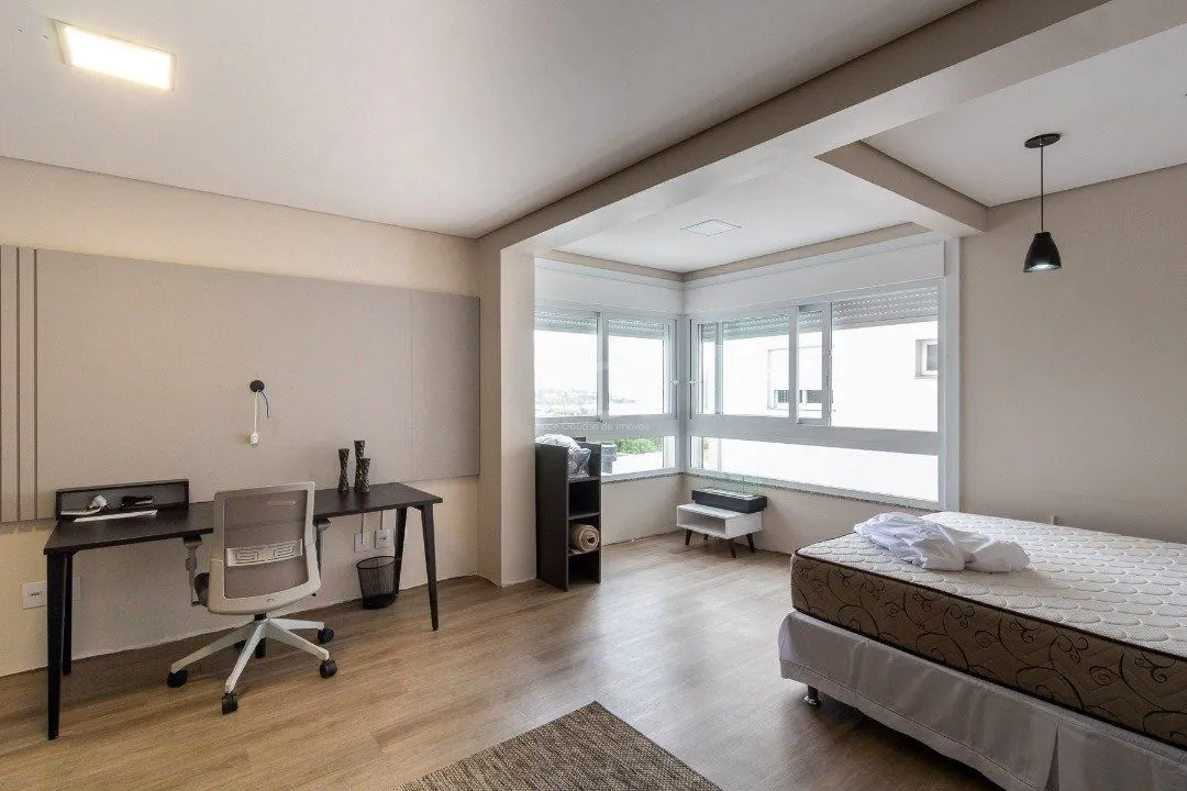 Imagem Apartamento para Venda - 163m², 3 dormitórios, sendo 3 suites, 3 vagas - Cristal