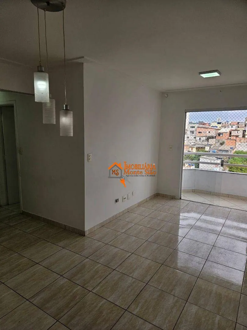 Imagem Apartamento à venda, 70 m² por R$ 550.000,00 - Centro - Guarulhos/SP