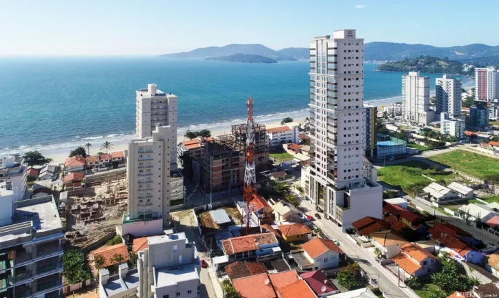 Imagem Apartamento à venda em Porto Belo, Perequê, com 2 quartos, 86,39m2