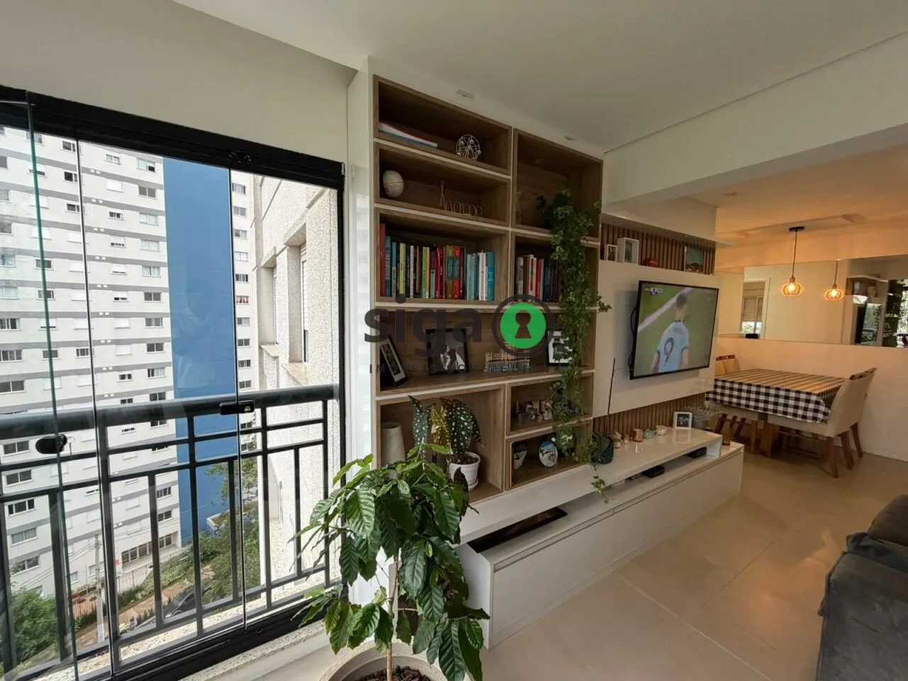 Imagem Apartamento de 2 quartos a venda na Vila Andrade