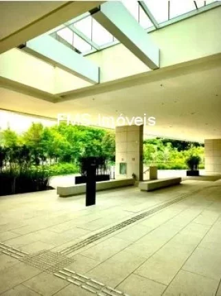 Imagem Conjunto comercial para locação nas Nações Unidas