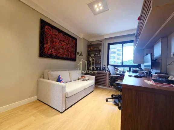Imagem Excelente apartamento com quatro suítes varanda a venda na pituba