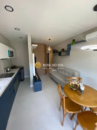 Imagem Sunny Flats Flat finamente mobiliado à venda Praia Bombas Bombinhas SC