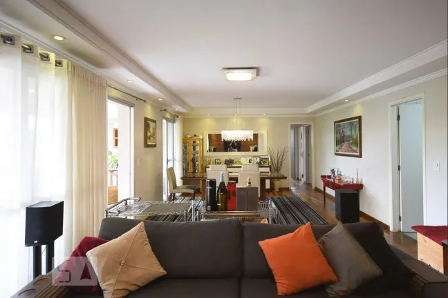 Imagem Apartamento com 3 Quartos à Venda, 172 m² em Jardim Londrina - São Paulo