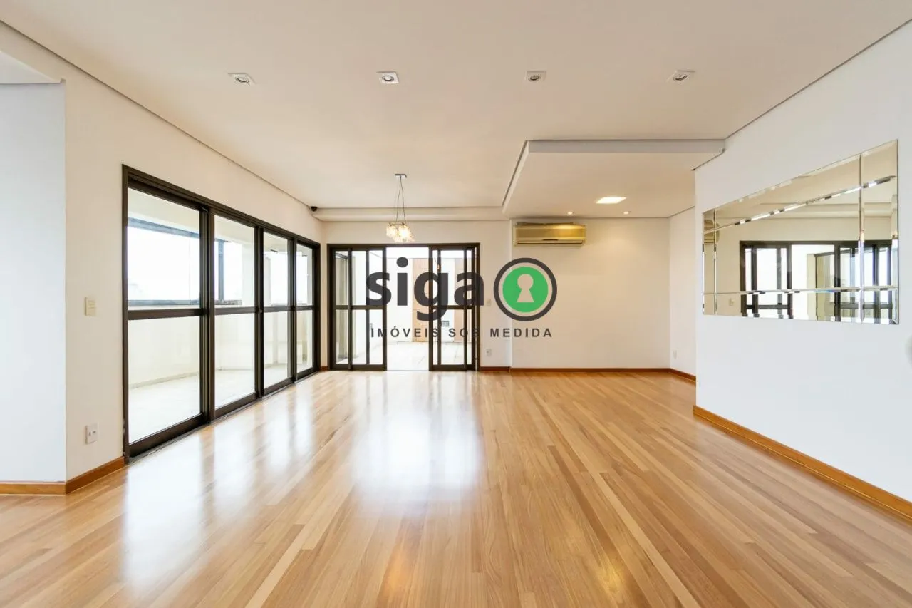 Imagem Cobertura Duplex à venda em Mirandópolis com 277m²