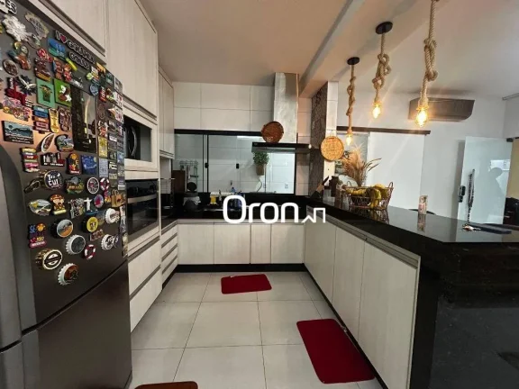Imagem Casa à venda, 150 m² por R$ 519.900,00 - Parque Real - Aparecida de Goiânia/GO