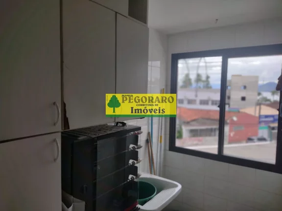 Imagem Imperdível apartamento à venda em Caraguatatuba-SP, bairro Sumaré: 4 quartos, 2 suítes, 136m², 1 vaga de garagem!