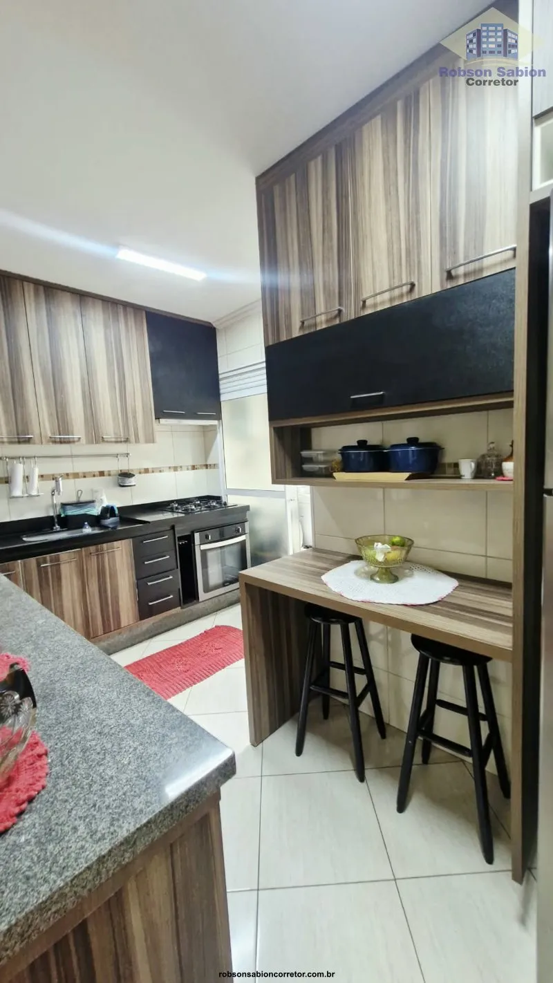 Imagem Apartamento mobiliado para venda em Diadema no bairro Centro