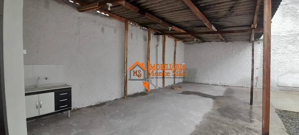 Imagem Salão para alugar, 85 m² por R$ 5.000,00/mês - Jardim São Paulo - Guarulhos/SP