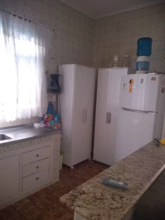Imagem Casa com 2 dormitórios à venda, 115 m² por R$ 750.000,00 - Ocian - Praia Grande/SP