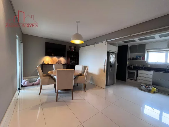 Imagem Lindo apartamento no Villaggio Panamby - 4 dorms - 260m² - 4Vagas