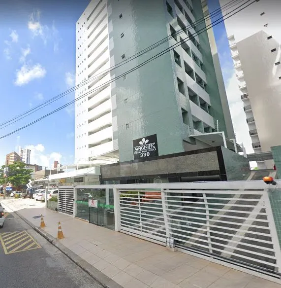 Imagem Flat para alugar, 32 m² por R$ 2.999,00/mês - Tambaú - João Pessoa/PB