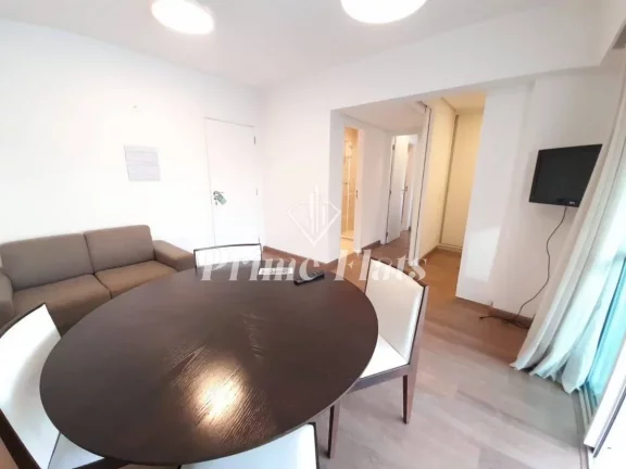 Imagem Flat disponível para venda no Estanconfor Villa Paulista, com 58m² 2 dormitórios e 1 vaga de garagem