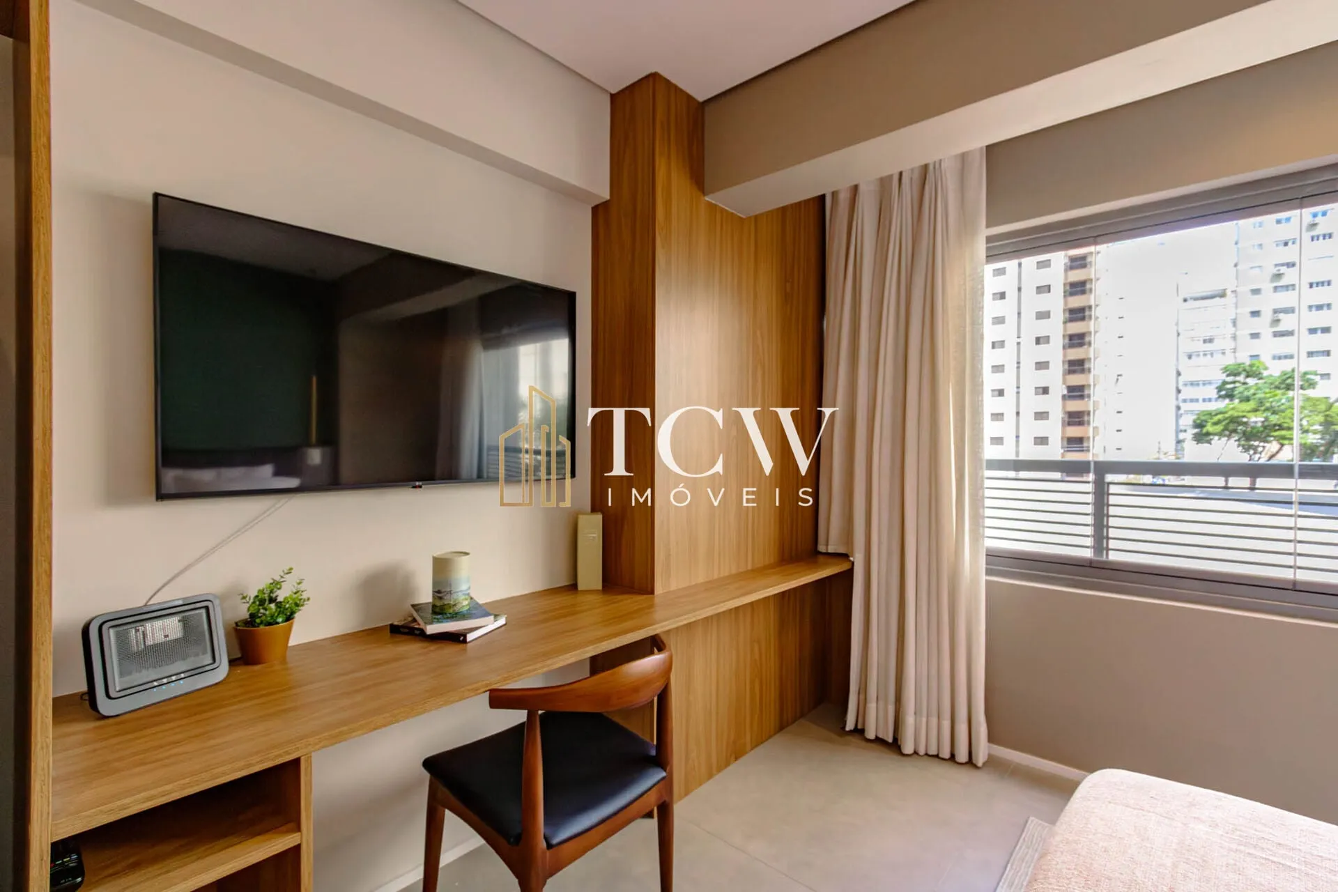 Imagem Studio à Venda | 27 m² | Itaim Bibi, São Paulo/SP