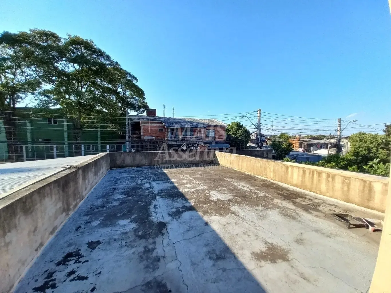 Imagem Excelente sobrado com sala comercial para locação em Canudos, Novo Hamburgo/RS